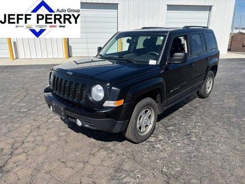 2016 Jeep Patriot Sport