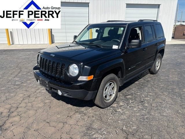 2016 Jeep Patriot Sport