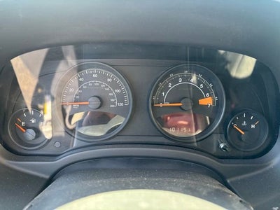 2016 Jeep Patriot Sport