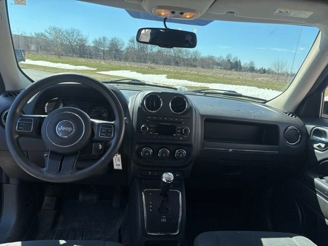 2016 Jeep Patriot Sport