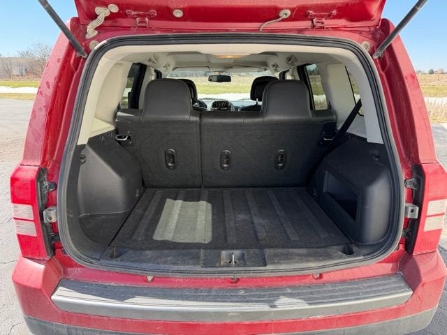 2017 Jeep Patriot Sport SE