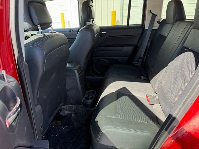 2017 Jeep Patriot Sport SE