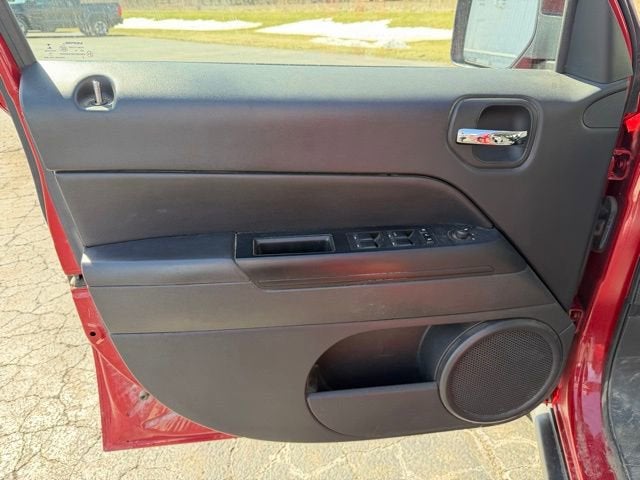 2017 Jeep Patriot Sport SE