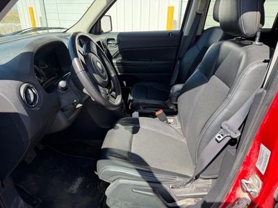 2017 Jeep Patriot Sport SE