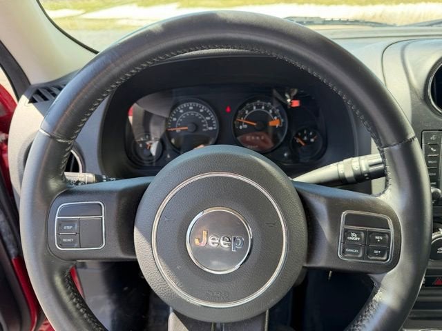 2017 Jeep Patriot Sport SE