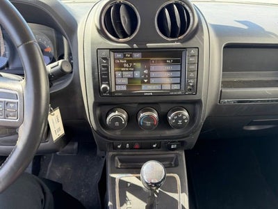 2017 Jeep Patriot Sport SE