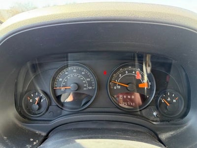 2017 Jeep Patriot Sport SE