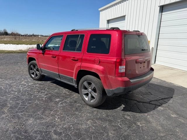 2017 Jeep Patriot Sport SE