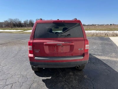 2017 Jeep Patriot Sport SE