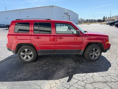 2017 Jeep Patriot Sport SE