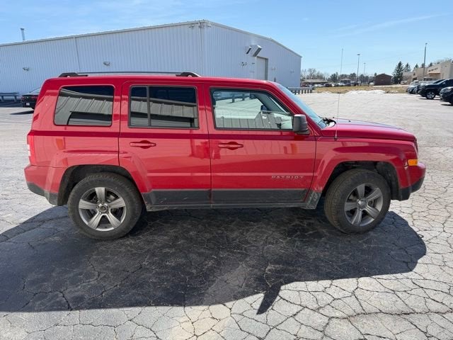 2017 Jeep Patriot Sport SE