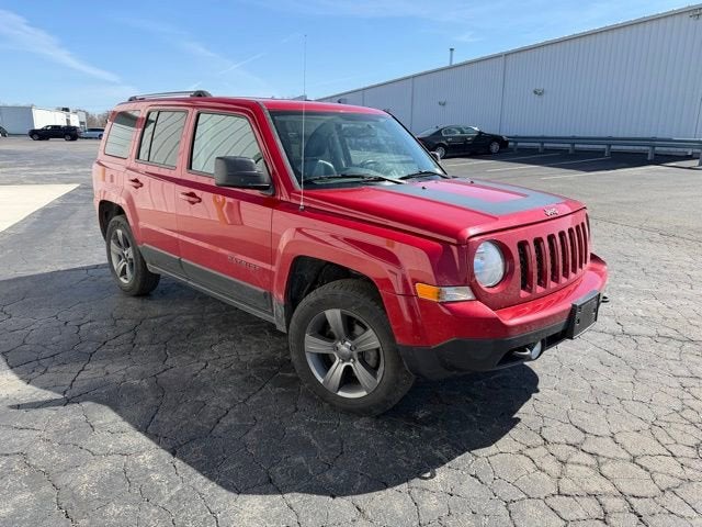 2017 Jeep Patriot Sport SE