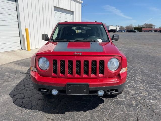 2017 Jeep Patriot Sport SE