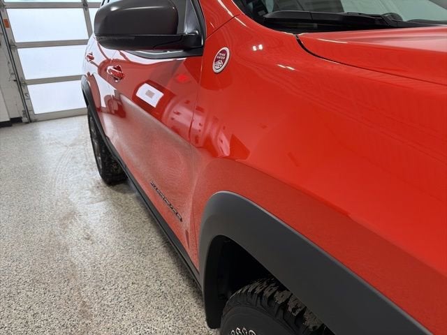 2021 Jeep Cherokee Trailhawk