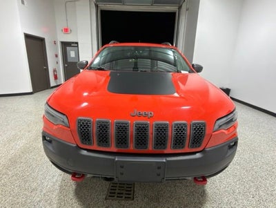 2021 Jeep Cherokee Trailhawk