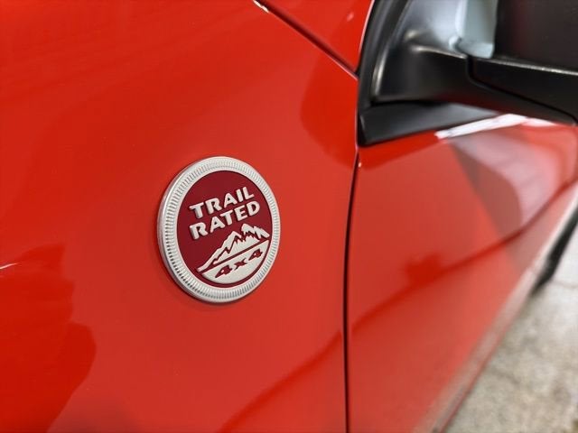 2021 Jeep Cherokee Trailhawk