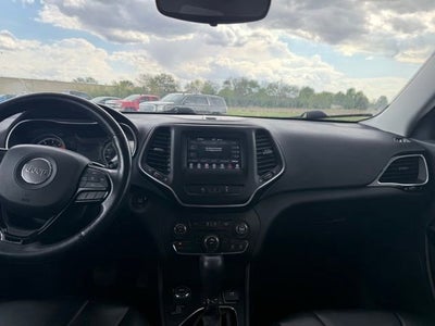 2021 Jeep Cherokee Altitude