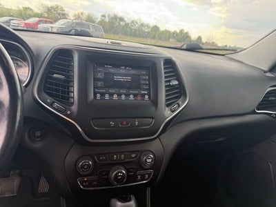 2021 Jeep Cherokee Altitude
