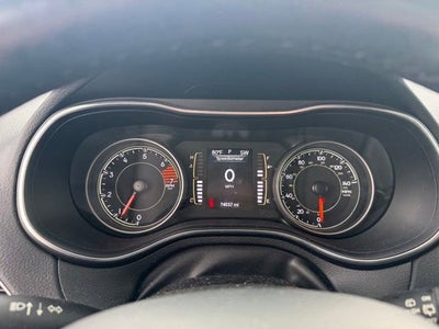 2021 Jeep Cherokee Altitude