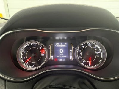 2021 Jeep Cherokee Altitude