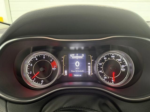 2021 Jeep Cherokee Altitude