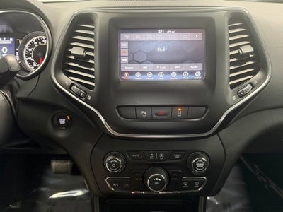 2021 Jeep Cherokee Altitude