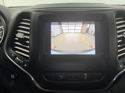 2021 Jeep Cherokee Altitude
