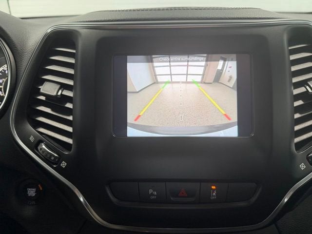 2021 Jeep Cherokee Altitude