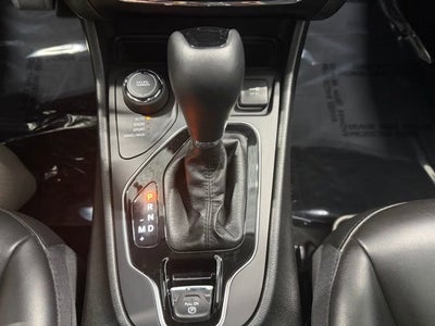 2021 Jeep Cherokee Altitude