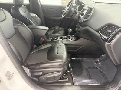 2021 Jeep Cherokee Altitude