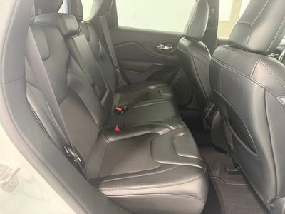 2021 Jeep Cherokee Altitude
