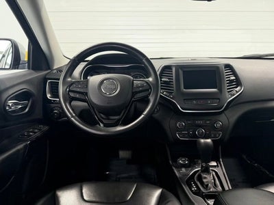 2021 Jeep Cherokee Altitude