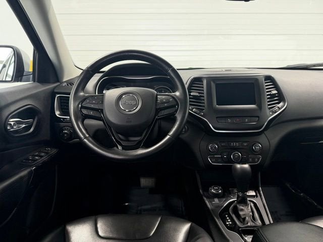 2021 Jeep Cherokee Altitude
