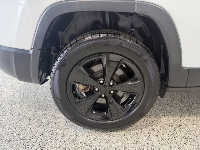 2021 Jeep Cherokee Altitude
