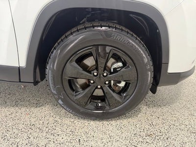 2021 Jeep Cherokee Altitude