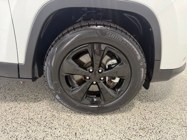 2021 Jeep Cherokee Altitude