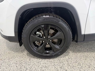 2021 Jeep Cherokee Altitude