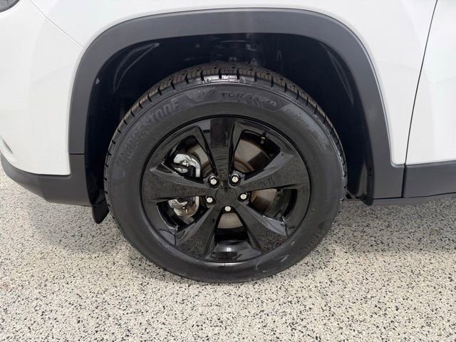 2021 Jeep Cherokee Altitude