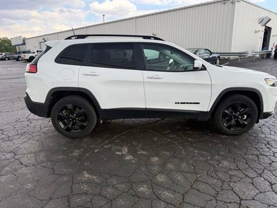 2021 Jeep Cherokee Altitude