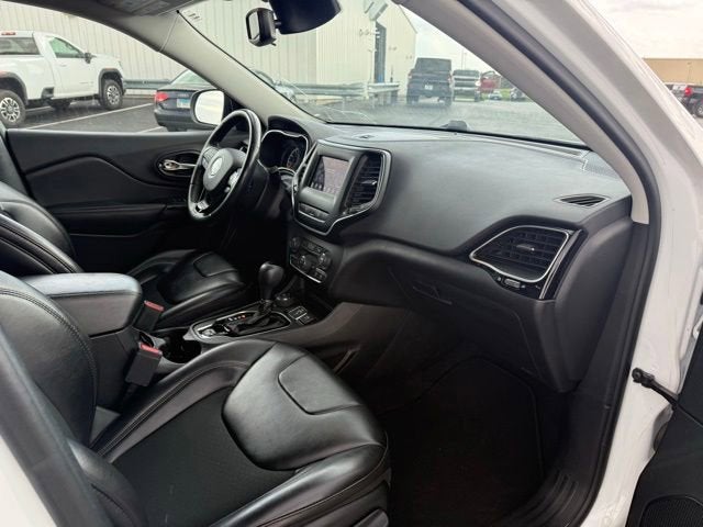 2021 Jeep Cherokee Altitude