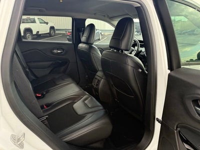 2021 Jeep Cherokee Altitude