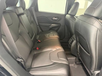 2022 Jeep Cherokee Latitude Lux