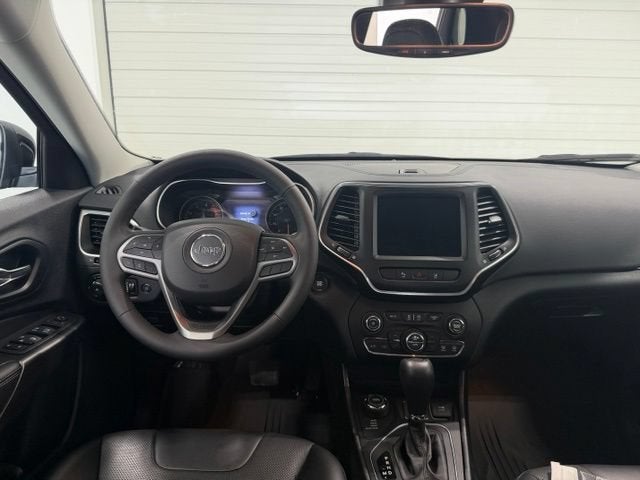 2022 Jeep Cherokee Latitude Lux