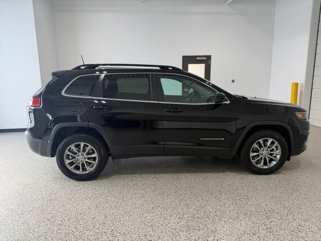 2022 Jeep Cherokee Latitude Lux