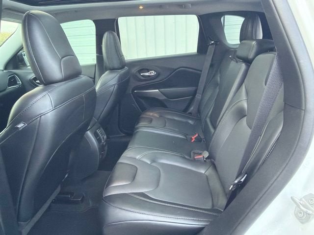 2022 Jeep Cherokee Latitude Lux