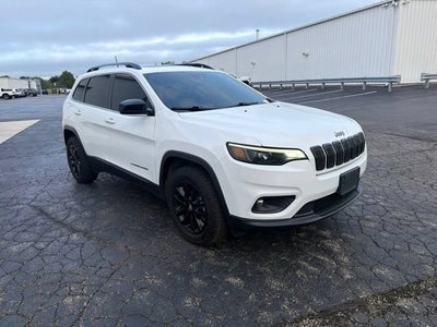 2022 Jeep Cherokee Latitude Lux