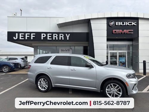 2025 Dodge Durango GT