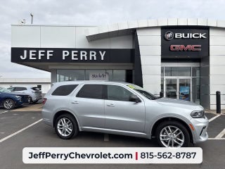 2025 Dodge Durango GT