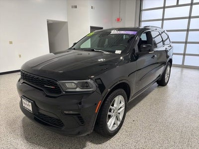 2023 Dodge Durango GT Plus