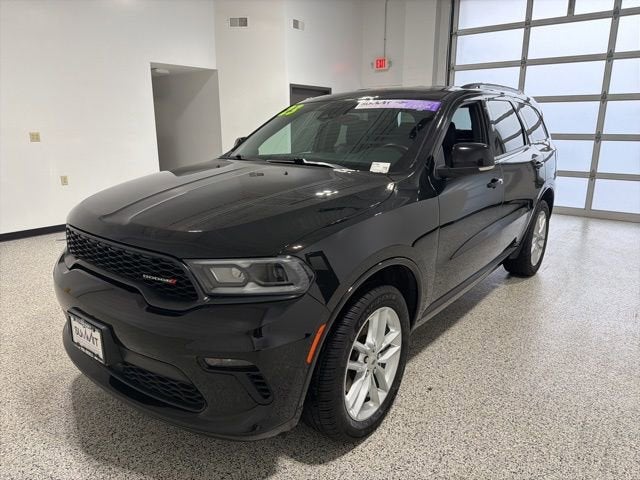 2023 Dodge Durango GT Plus